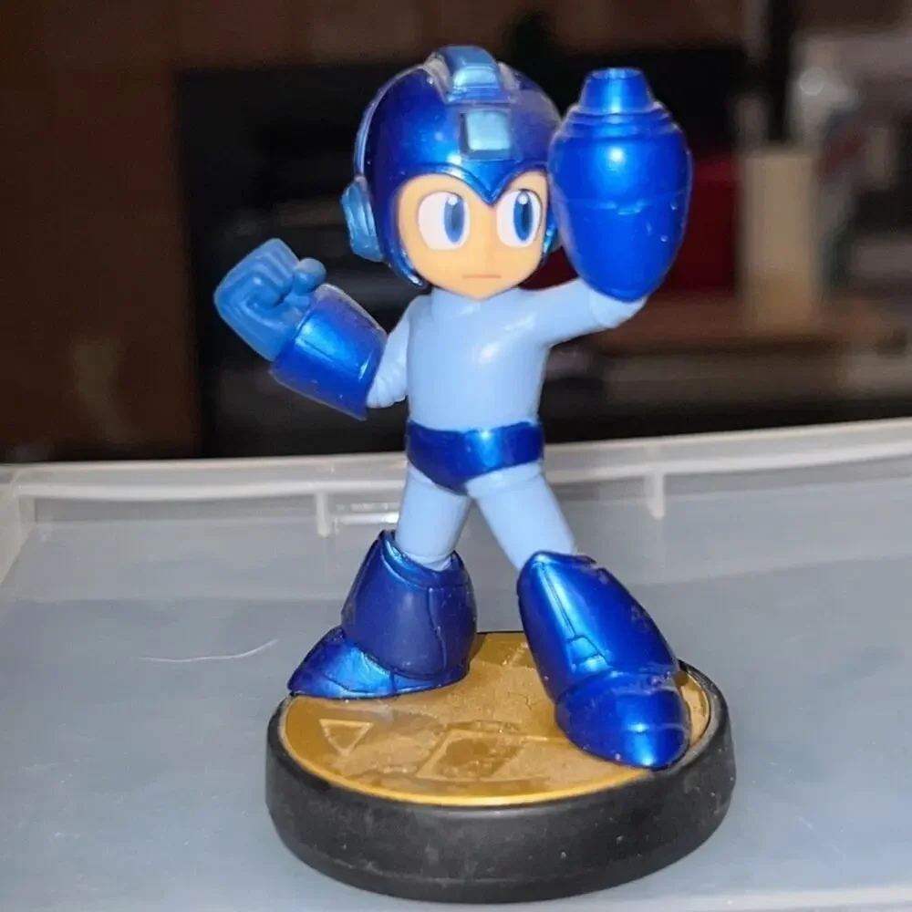 AMIIBO Meta Knight Super Smash Bros Series